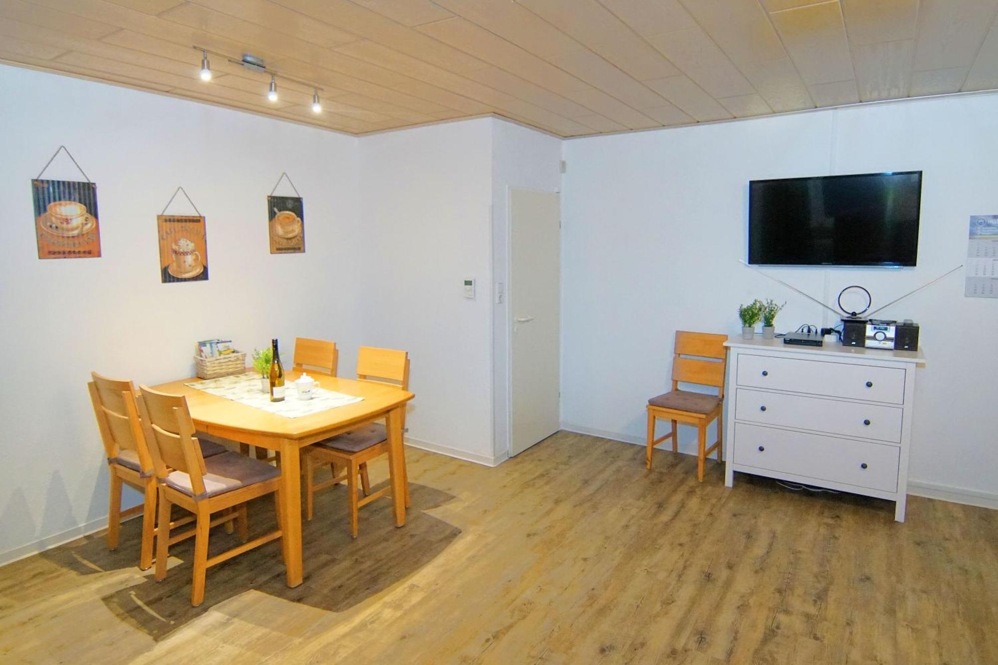 Bungalow Windsbraut Norddeich  Exteriér fotografie