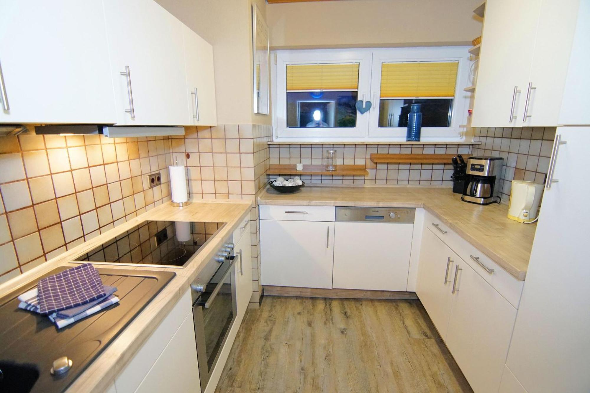 Bungalow Windsbraut Norddeich  Exteriér fotografie