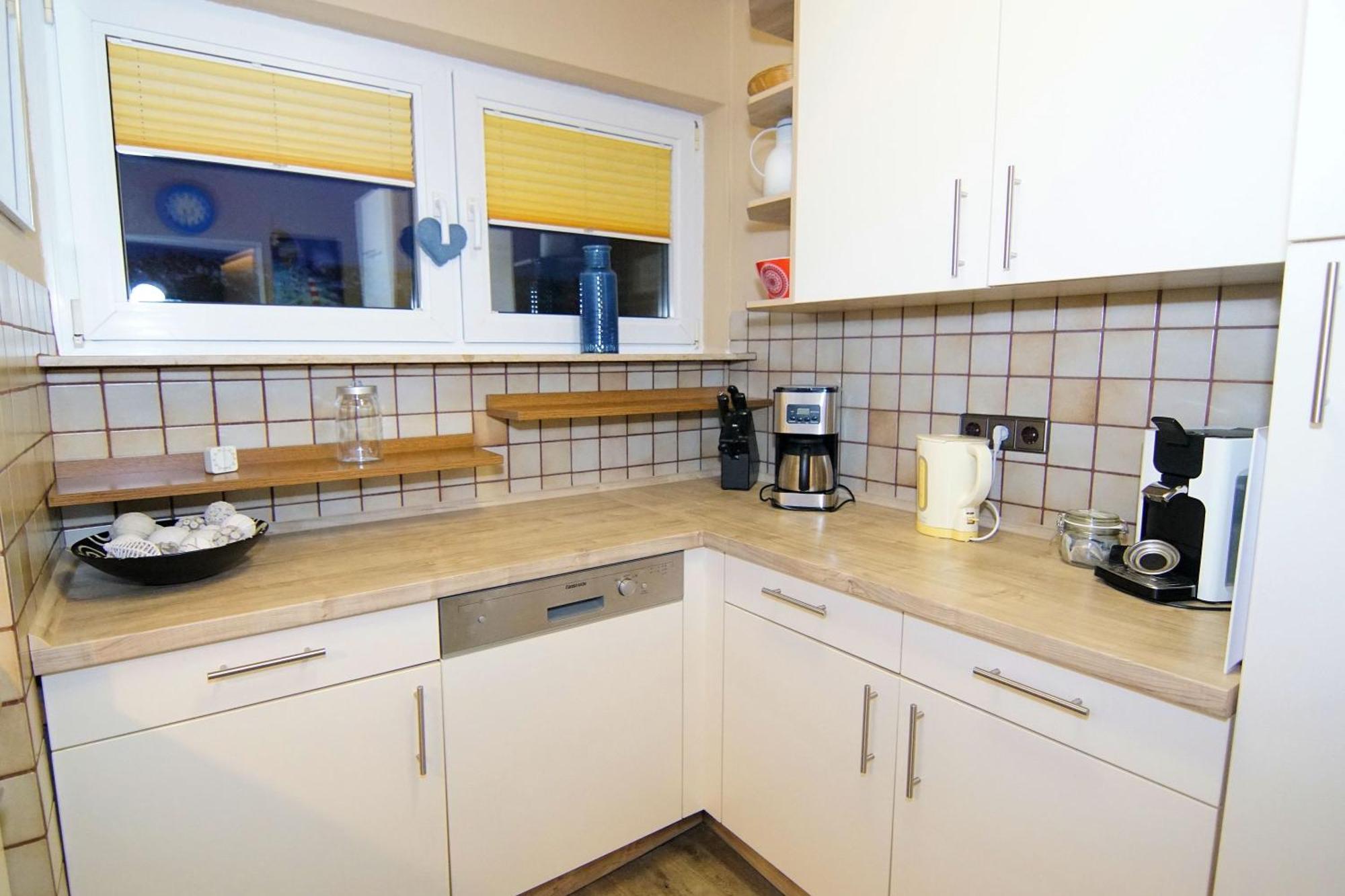 Bungalow Windsbraut Norddeich  Exteriér fotografie