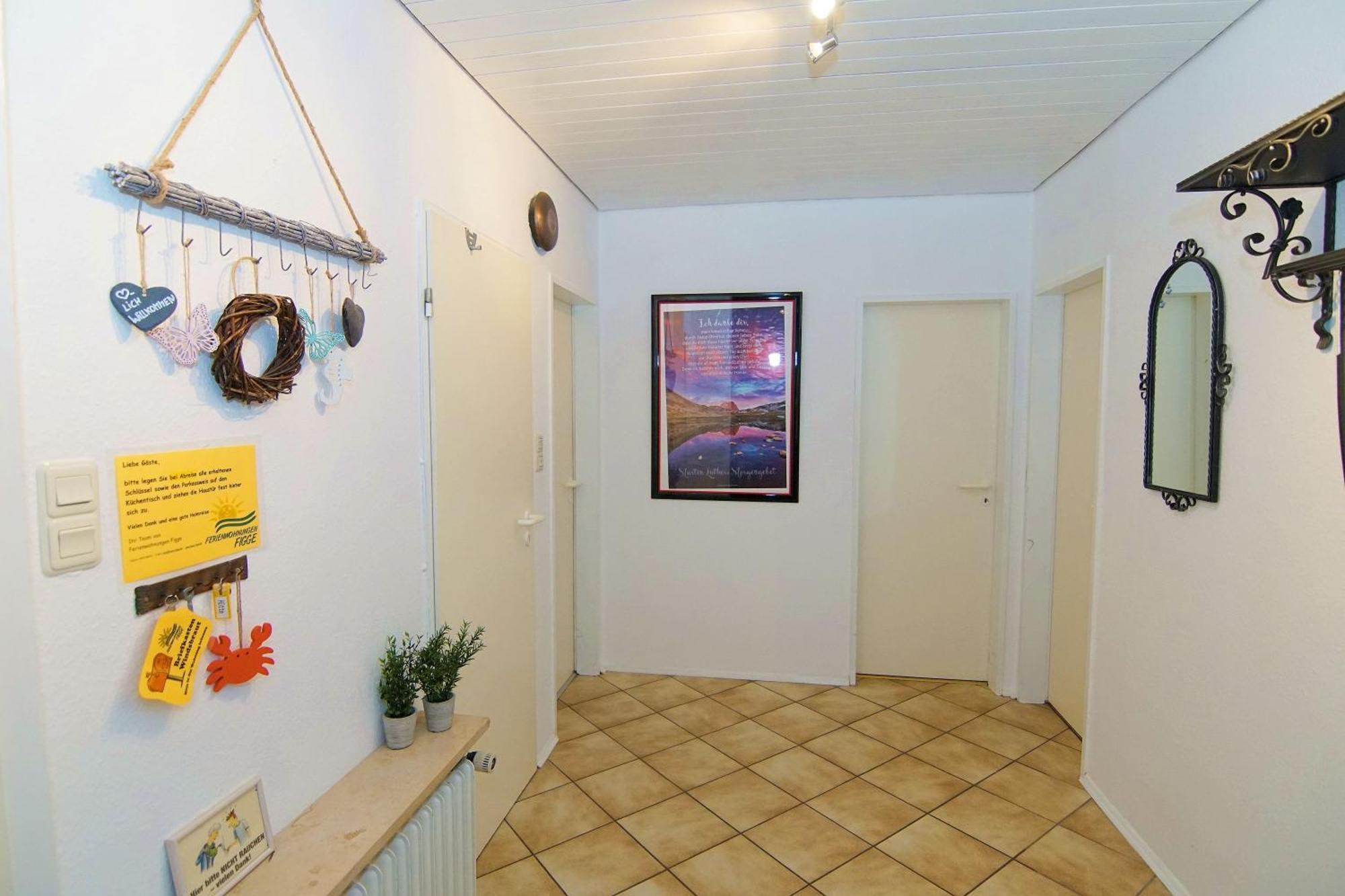 Bungalow Windsbraut Norddeich  Exteriér fotografie