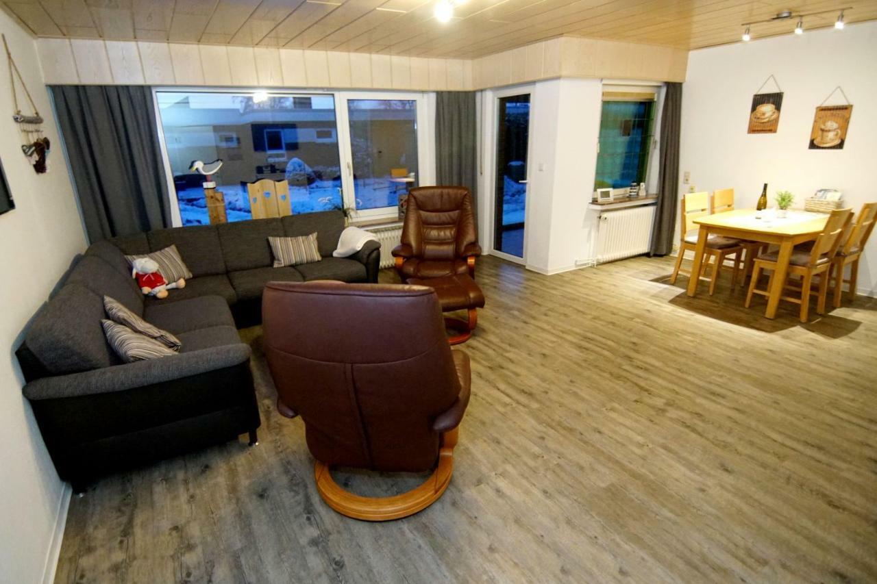 Bungalow Windsbraut Norddeich  Exteriér fotografie